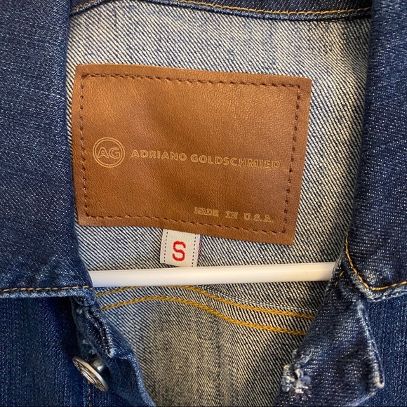 Adriano Goldschmied Robyn Denim Jacket - Picture 4 of 6